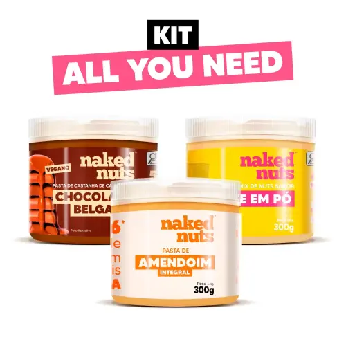 KIT ALL YOU NEED