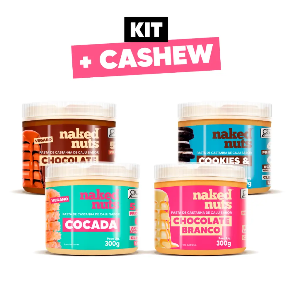 Kit + Cashew